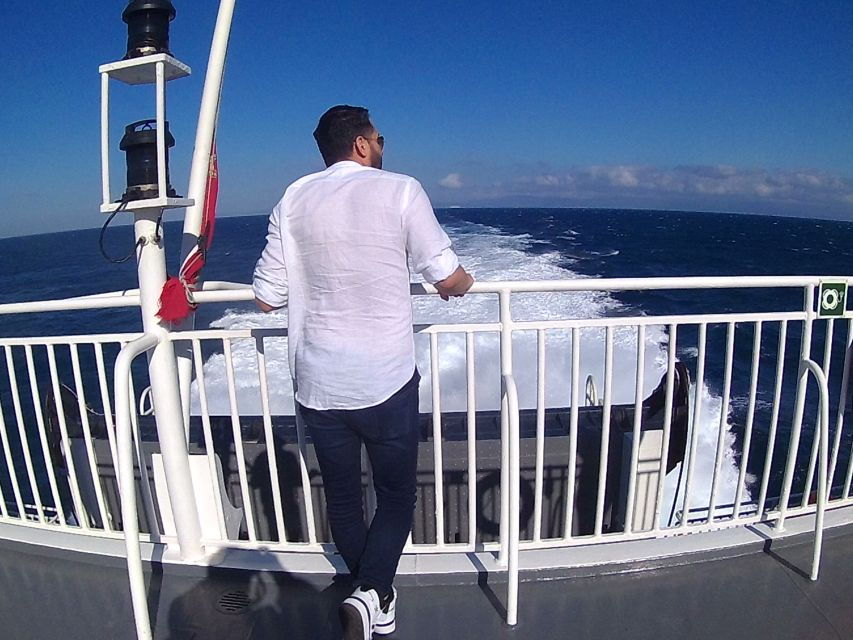 From Jerez: Return Day Trip to Tangier With Ferry & Lunch