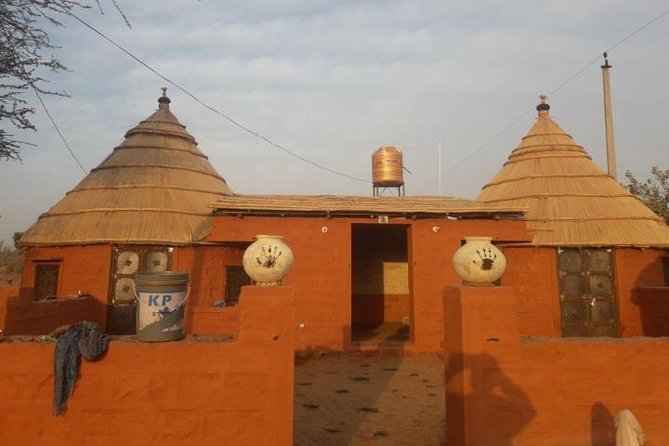 From Jodhpur : Overnight Stay In Desert With Camel Safari