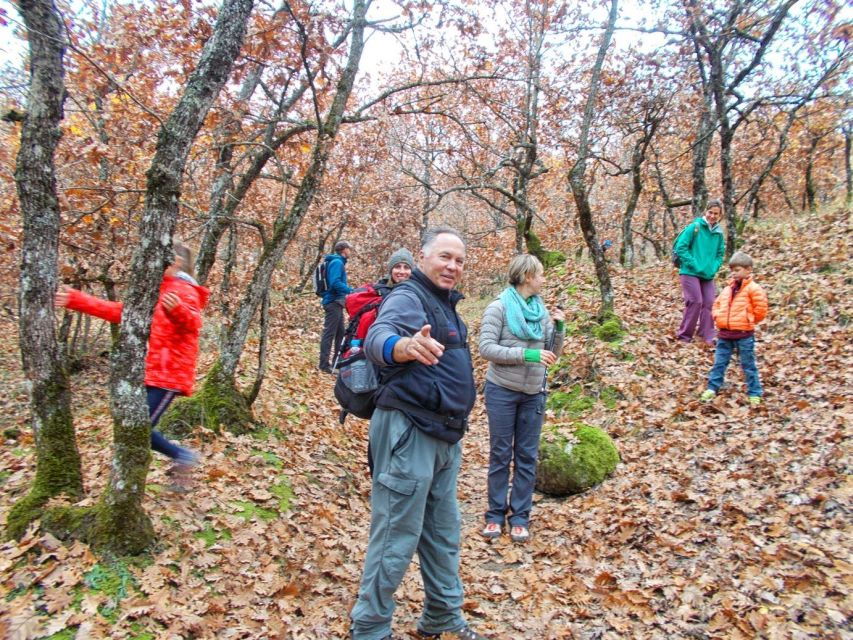 From Kalabaka: Authentic Meteora Hiking Tour – Local Agency