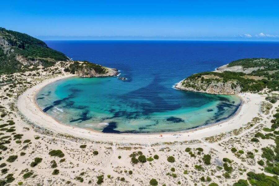 From Kalamata: Day Trip Hike to Gialova Lagoon With Dinner - Good To Know