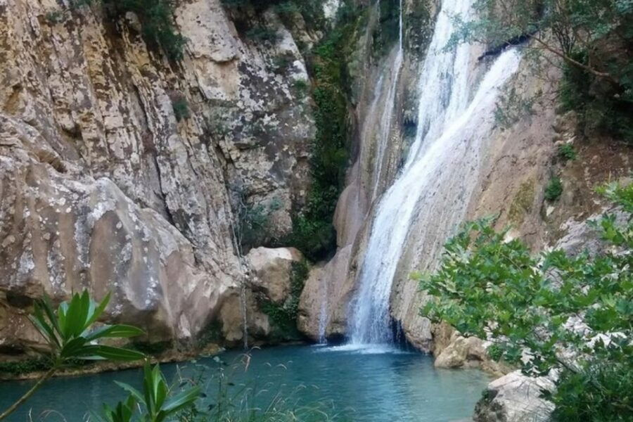From Kalamata: Polylimnio Waterfalls Guided Hiking Tour - Good To Know