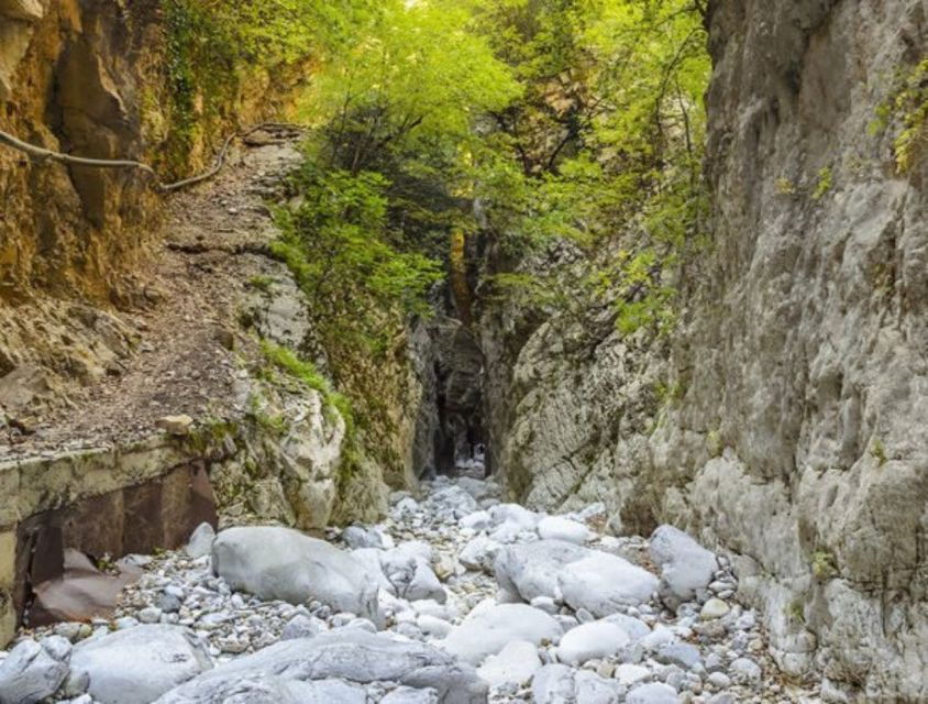 From Kalamata: Ridomo Gorge Hiking Tour With Greek Coffee - Good To Know