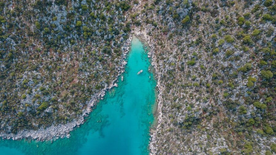 From Kalkan: Private Tour to Demre, Myra and Kekova Island