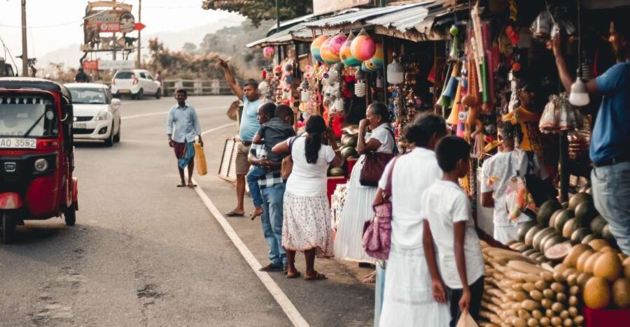 From Kalutara: Colombo City Tour - Good To Know