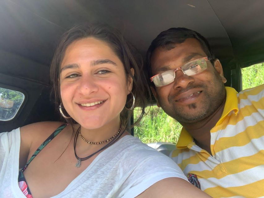From Kandy: Ambuluwawa Tower and Pinnawala Kandy Day Tours