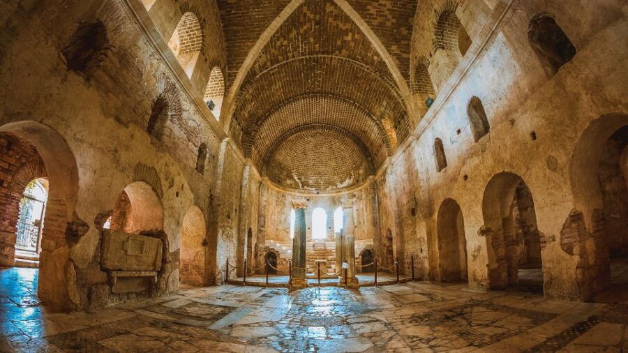 From Kas: Day Trip to Kekova, Demre and Myra - Activity Details