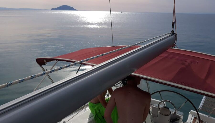 From Kassandra: Halkidiki Half-Day Beach Private Cruise - Good To Know