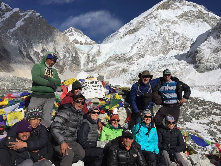 From Kathmandu: 14-Day Himalayan Trek to Everest Base Camp - Good To Know
