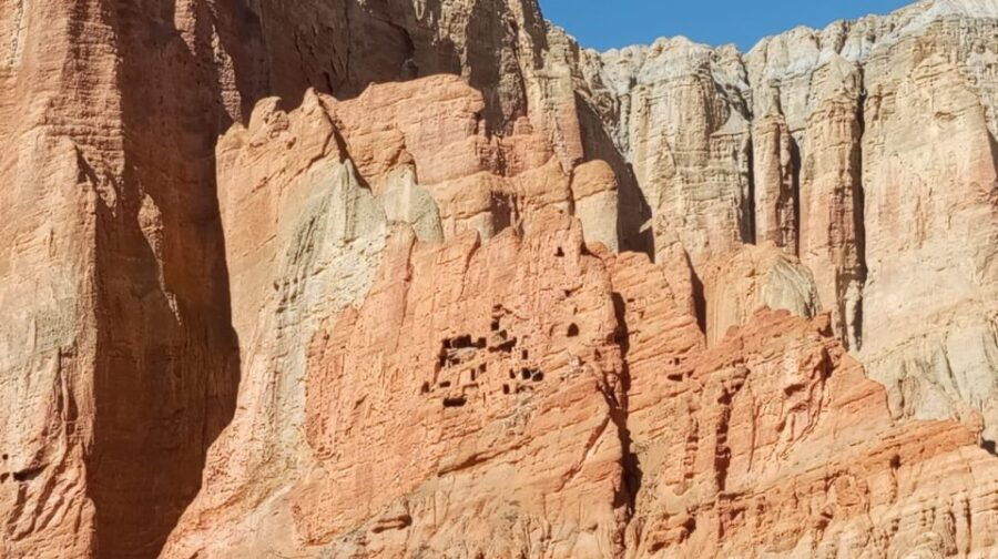 From Kathmandu: 15 Days Upper Mustang Trek
