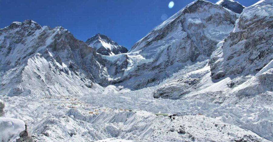 From Kathmandu : 18 Days Island Peak Climbing With EBC Trek - Trip Overview