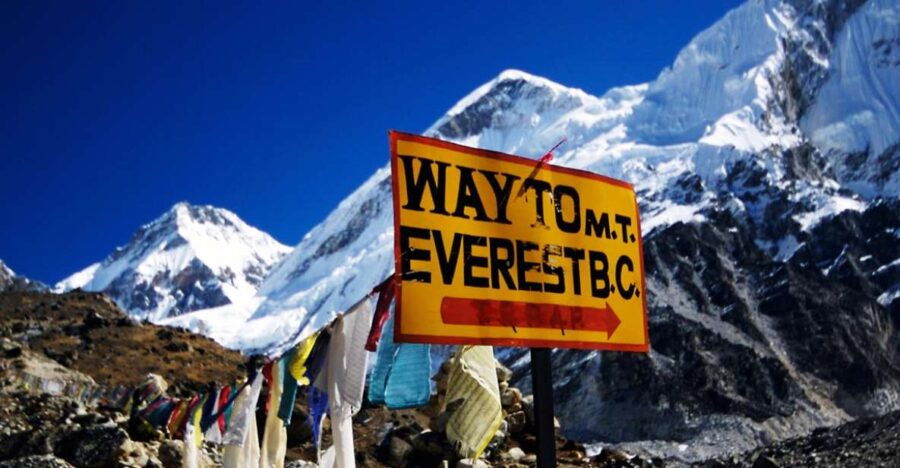 From Kathmandu: 19-Day Everest, Annapurna and Chitwan Trek - Activity Information