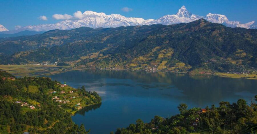 From Kathmandu: 3 Day Pokhara Tour By Road With Sightseeing