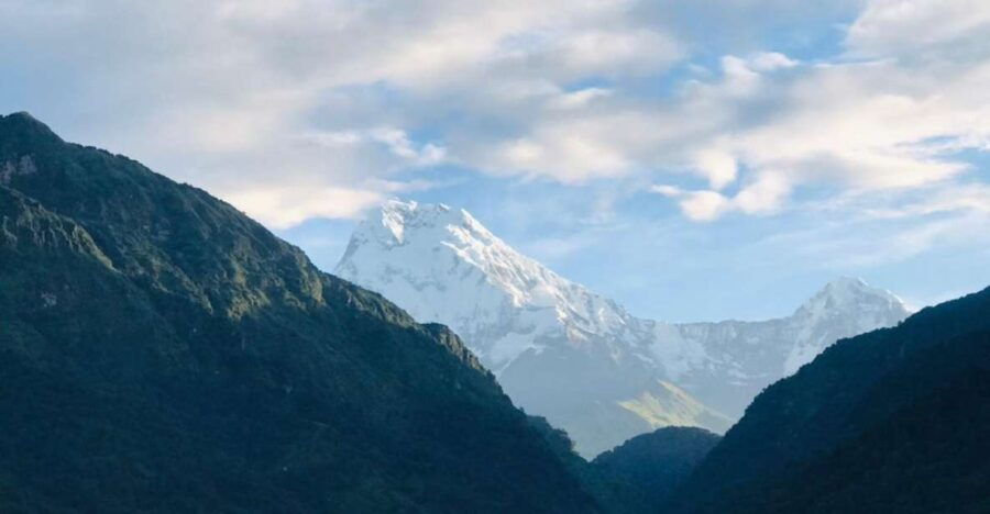 From Kathmandu: 5 Day Annapurna Poon Hill Himalayan Trek