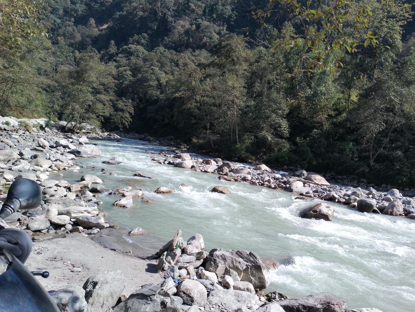 From Kathmandu: 5 Day Short & Best Annapurna Base Camp Trek