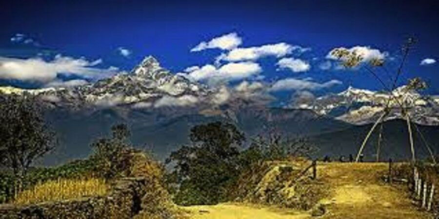 From Kathmandu: 7 Day Nepal Tour With Dhampus Himalayan Trek - Experience Highlights