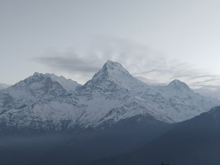 From Kathmandu: 7 Nights 8 Days Poon Hill Trek - Good To Know
