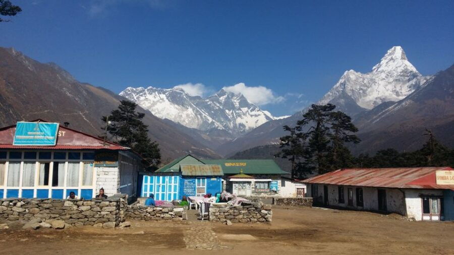From Kathmandu: 8-Day Everest View Trek - Good To Know