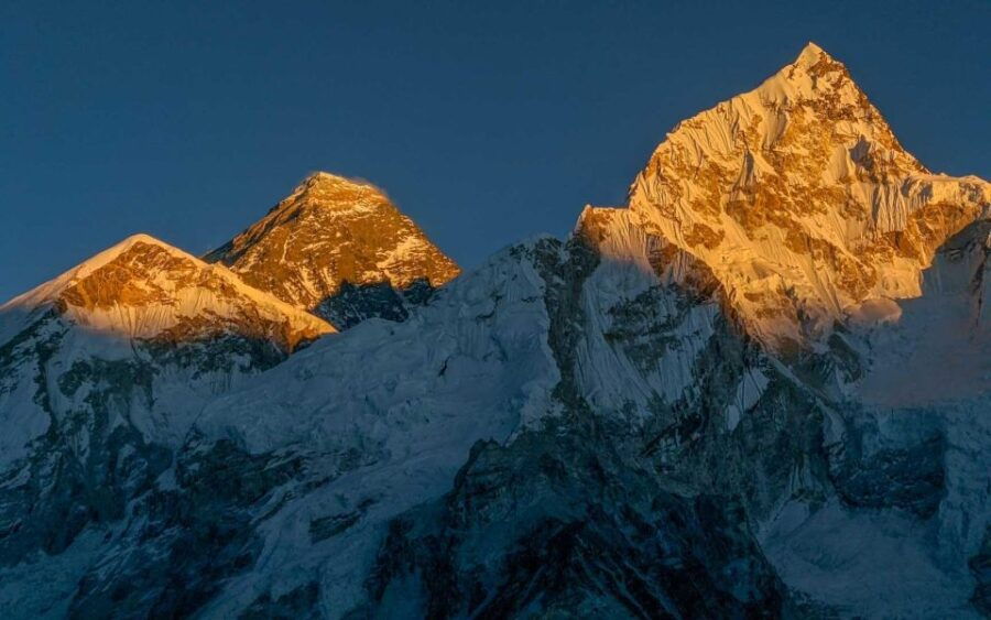 From Kathmandu Budget: 15 Day Everest Base Camp Trek