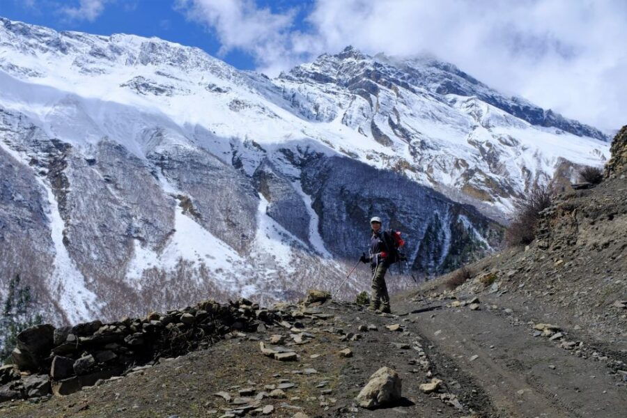 From Kathmandu Budget: 15 Day Private Annapurna Circuit Trek - Good To Know