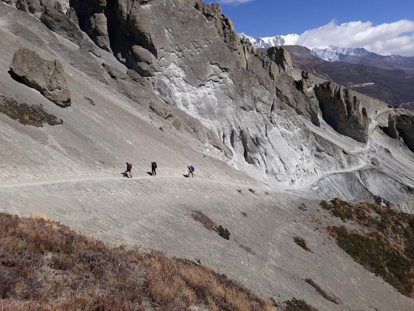 From Kathmandu Budget: 5 Day Short Tilicho Lake Trek - Good To Know