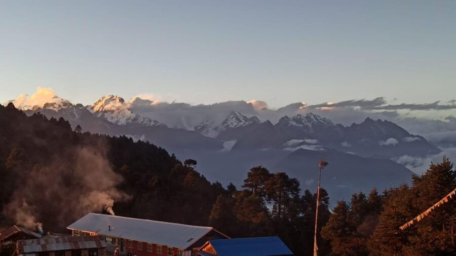 From Kathmandu Budget: 6 Day Langtang Valley Private Trek - Good To Know