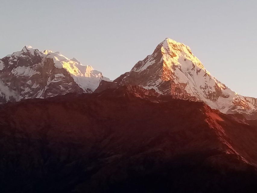 From Kathmandu Budget: 8 Day Private Annapurna Circuit Trek - Good To Know