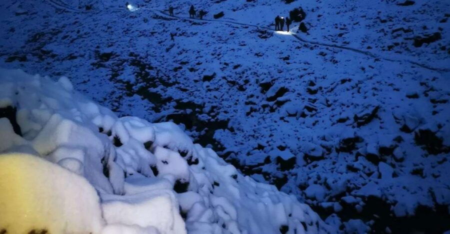 From Kathmandu: Budget 9 Day Annapurna Circuit Trek