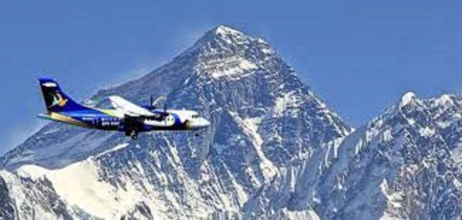 From Kathmandu: Budget Tour, Everest Mountain Flight