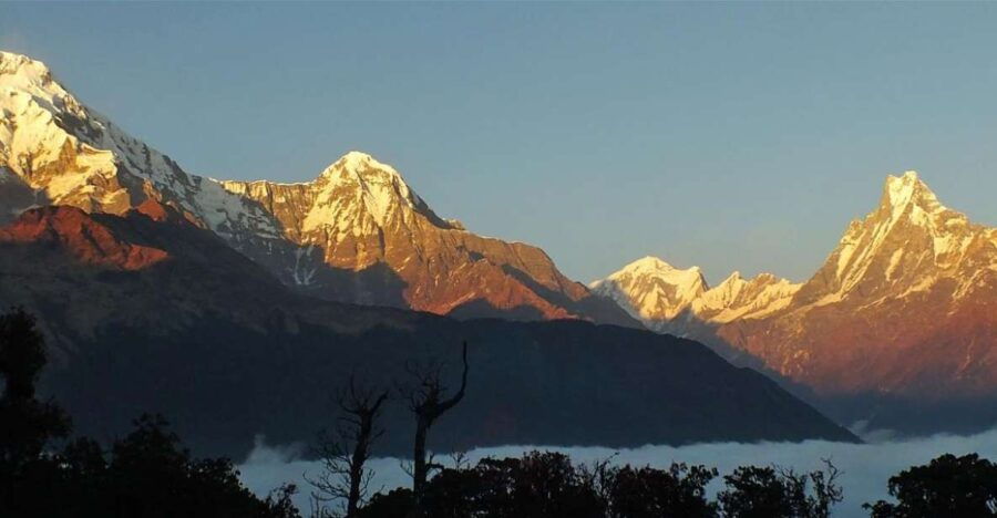 From Kathmandu Buget: 7 Day Mulde View Point & Poonhill Trek - Good To Know