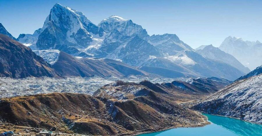 From Kathmandu: Gokyo Valley 15-Day Trek With Accommodation - Trek Duration and Accommodation Details