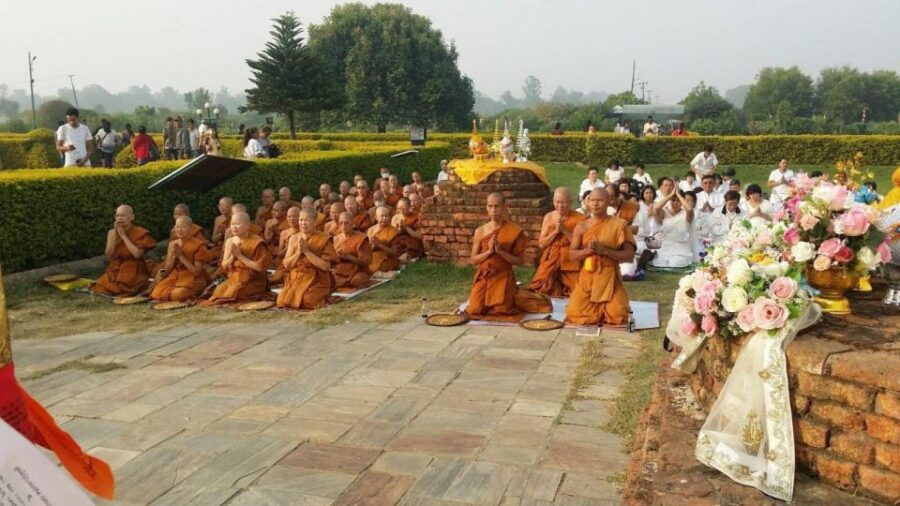 From Kathmandu: Lumbini Tour Package 2 Nights 3 Days - Good To Know
