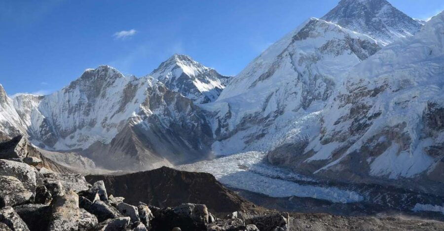 From Kathmandu: Luxury 15 Days Everest Base Camp Trek