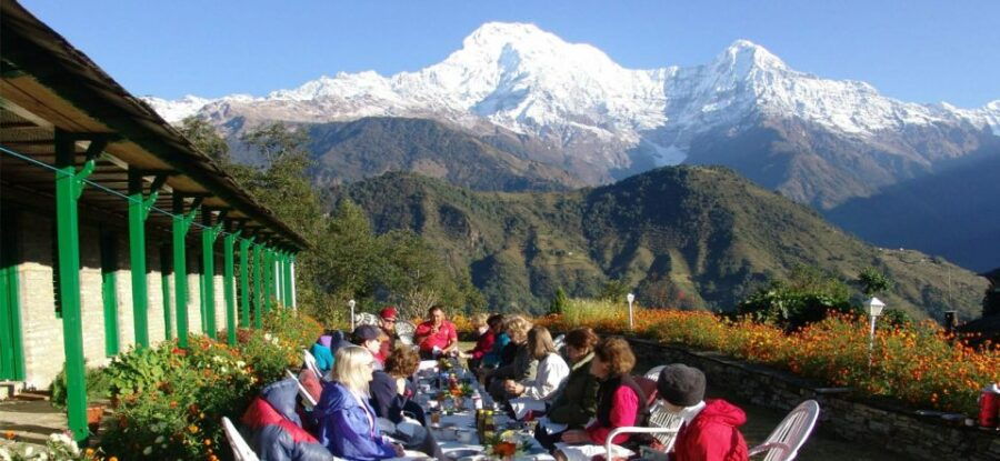 From Kathmandu: Mardi Himal Base Camp - Good To Know