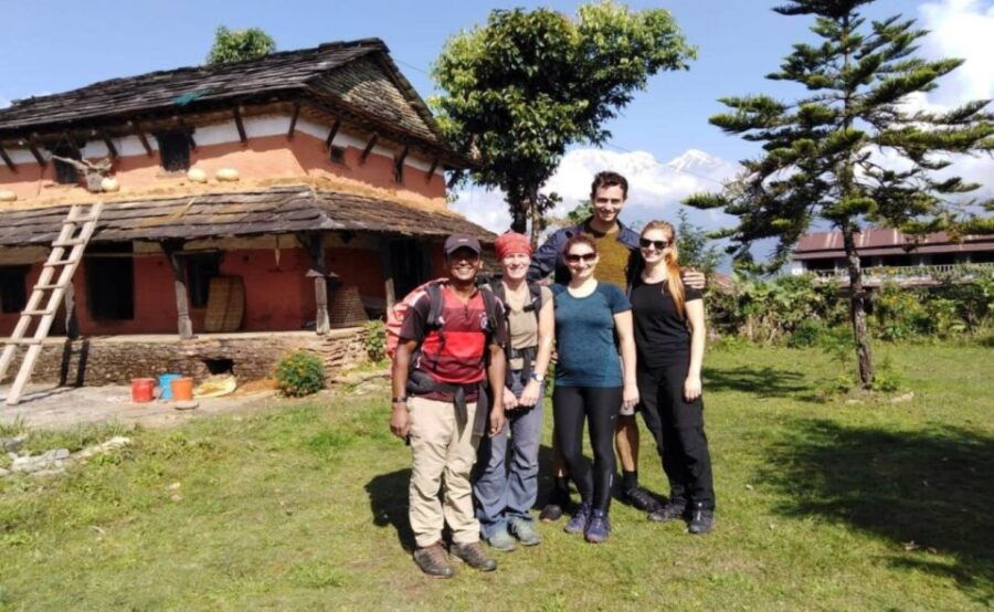 From Kathmandu: Millennium Trek Homestay Experience - Good To Know