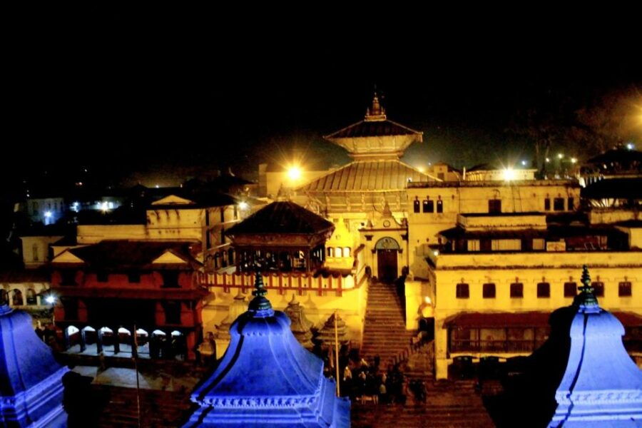 From Kathmandu: Private 3 Hour Pashupatinath Aarati Tour - Good To Know