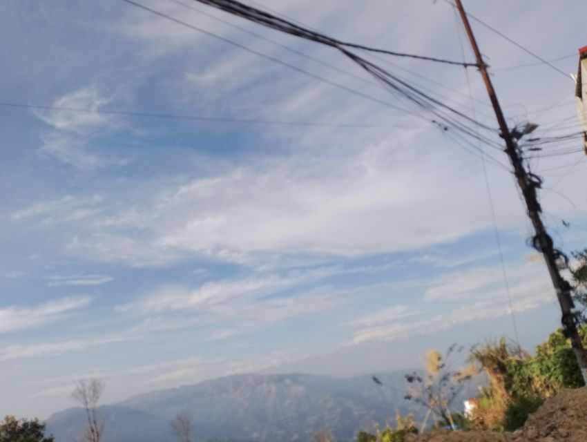 From Kathmandu: Private Nagarkot Himalayan Sunrise Tour - Activity Details