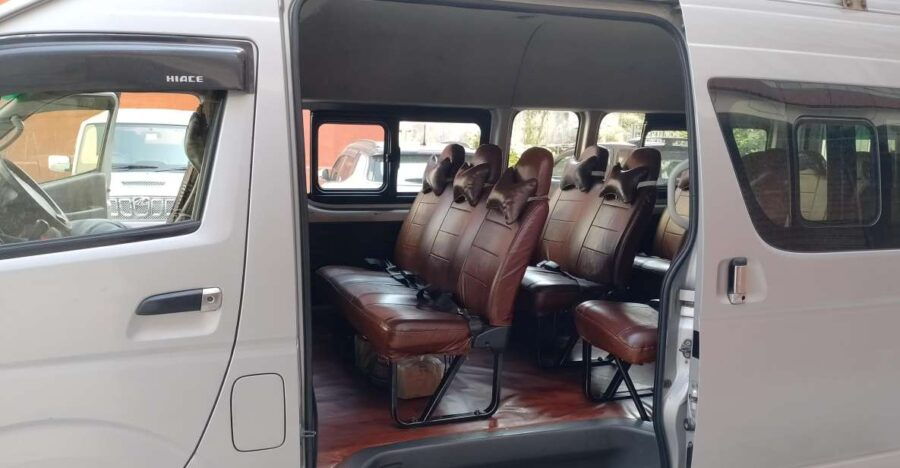 From Kathmandu: Private Toyota Hiace Transfer to Pokhara - Good To Know