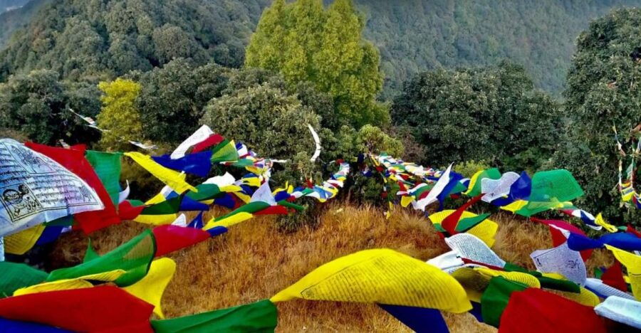 From Kathmandu Shivapuri Nagarjun National Park Jeep Safari