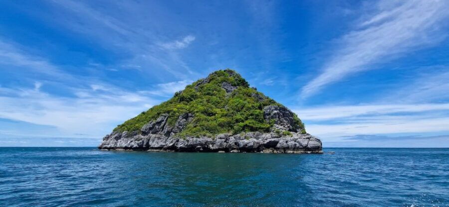 From Koh Samui: Day Tour to Ang Thong With Kayak and Lunch - Good To Know
