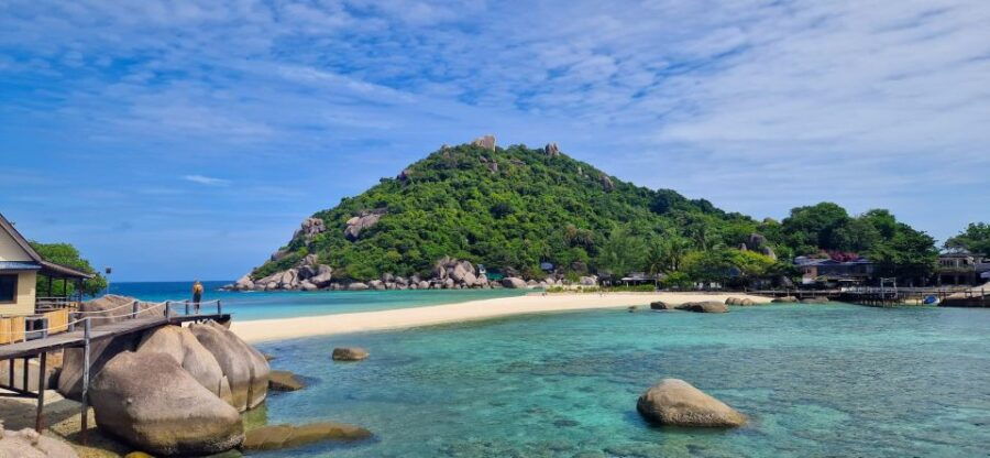From Koh Samui: Day Tour to Koh Tao & Nang Yuan With Lunch - Good To Know