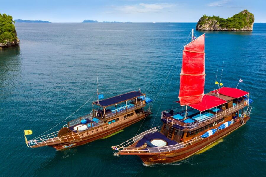From Koh Samui: Half-Day Private Yacht Charter - Good To Know