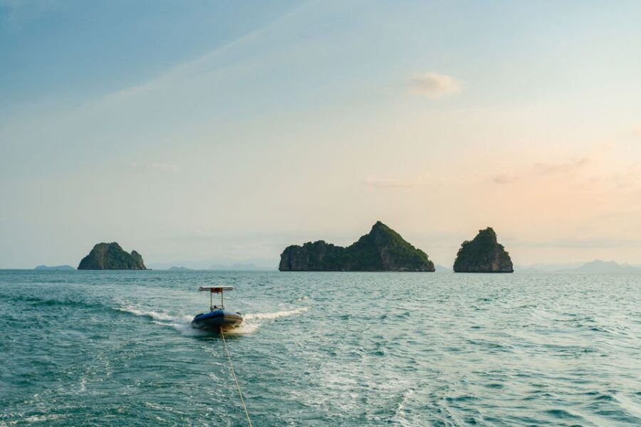 From Koh Samui: Koh Madsum Island Cruise With Lunch Buffet - Good To Know