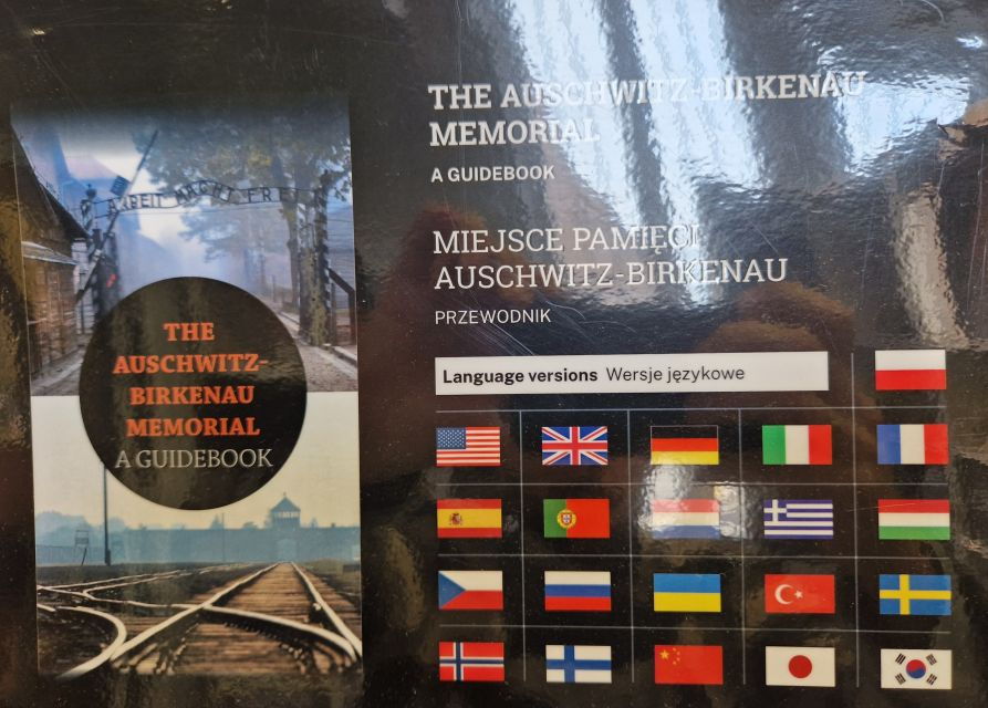From Krakow: Auschwitz Birkenau Small Group Tour With Pickup