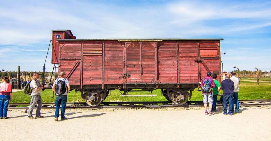 From Krakow: Auschwitz-Birkenau Tour With Transportation - Good To Know