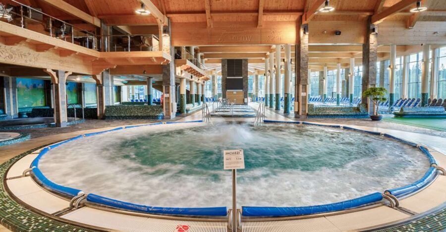 2 Best Spa And Hot Springs Experiences In Chocholow