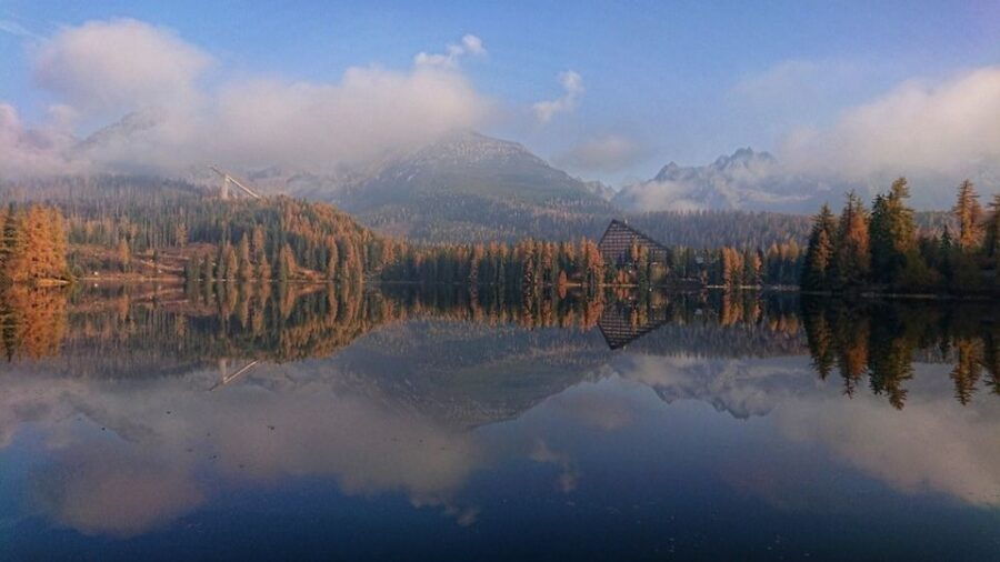 From Krakow: Day Trip to ŠTrbské Pleso Lake With Pickup - Good To Know