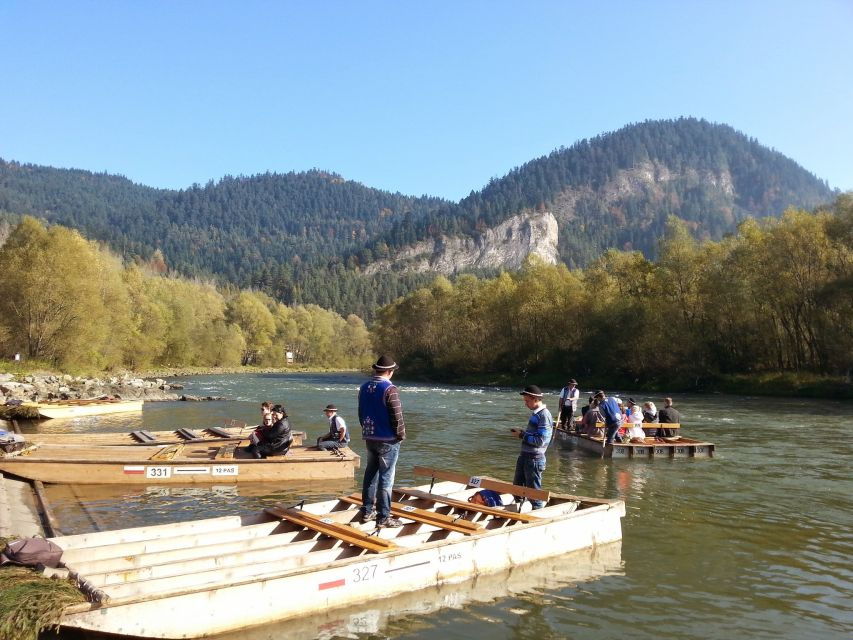 From Krakow: Dunajec River Full-Day River Rafting Tour - Good To Know