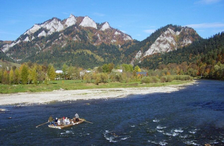 From Krakow: Dunajec River Rafting With Thermal Baths Option - Good To Know
