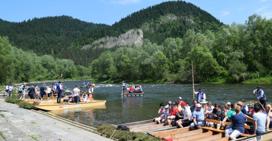 From Krakow: Full-Day Dunajec Rafting and Thermal Baths Tour - Good To Know
