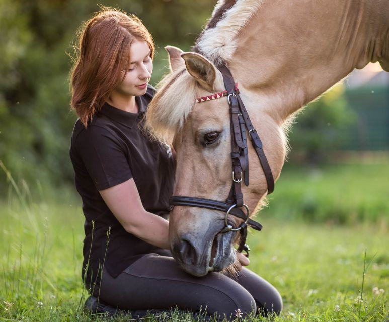 From Krakow: Half-Day Horse Riding by the Lake - Good To Know